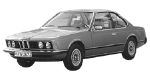 BMW E24 U213E Fault Code
