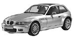 BMW E36-7 U213E Fault Code