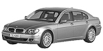 BMW E65 U213E Fault Code