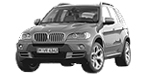 BMW E70 U213E Fault Code