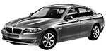 BMW F10 U213E Fault Code