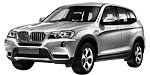 BMW F25 U213E Fault Code