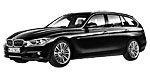 BMW F31 U213E Fault Code