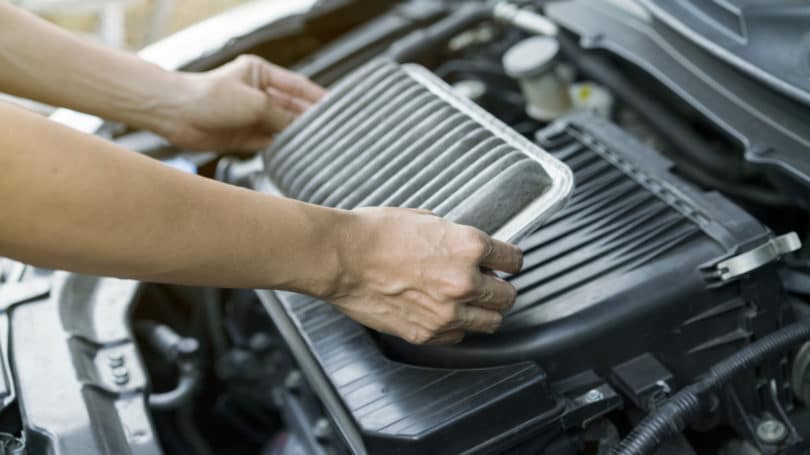 See U213E repair manual